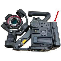 TB50 バッテリーマウント本体付