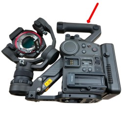 トップハンドル本体付