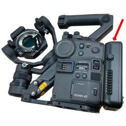 TB50 バッテリーマウント本体付