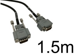 Cerevo FlexTallyスイッチャー接続GPIOケーブル 1.5m (RV-DH15-PGM)