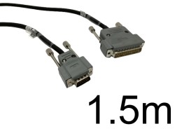 FlexTallyスイッチャー接続GPIOケーブル　RV6-DB25-PGM (V-60HD接続用)
