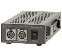 IDX IA-200a 12V100WACアダプター + 4ピン 5m 電源ケーブル