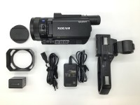 2カメ（ PXW-X70 HD)+ PC + 収録 + YouTubeLive配信セット（回線不要）の付属品1