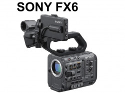 SONY FX6  ILME-FX6(ハードケース付き)