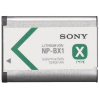 SONY NP-BX1  純正バッテリー