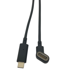 USB-C マグネット式ケーブル
