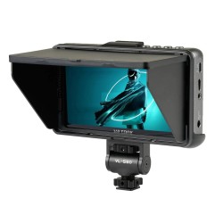VILTROX DC-550pro 5.5インチ カメラビデオ モニター タッチ式 フィールドモニター  4K HDMI出力