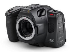 Pocket Cinema Camera 6K Pro カメラ本体