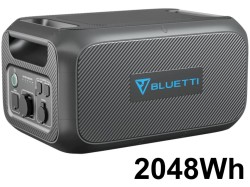 BLUETTI B230 ポータブル電源 拡張バッテリー