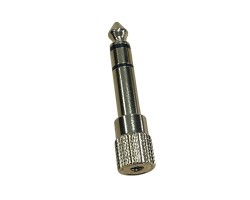 HJA-4(3.5mm-1/4インチのアダプター)