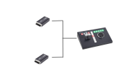 datavideo RMC-400（コントローラー）＋HDR-10（2台）２chスローセット