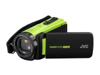 【レンタル割引キャンペーン実施中！】JVC teamnote CAM GY-TC100 スポーツ向けビデオカメラ 防水 抗菌対応