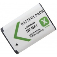 NP-BX1 互換バッテリー