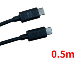140W USB-C充電ケーブル