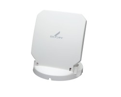 DX UHF室内アンテナ ホワイト EC-RA10