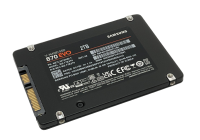 Samsung 870 EVO  2TB  SSD MZ-77E2T0B/EC