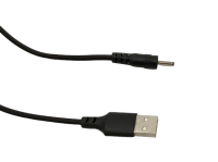 USB-A to DC 給電ケーブル