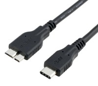 USB 3.0 to USB Micro ケーブル