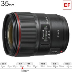 Canon 35mm F1.4L II USM EF マウント
