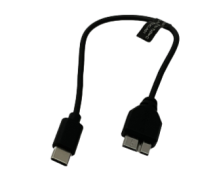 USB 3.0 to Type-C ケーブル