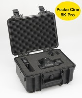 【販売：限定】Blackmagic Pocket Cinema Camera 6K Pro 専用ケース（332317）