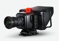 Blackmagic Studio Camera 6K Pro (本体のみ)