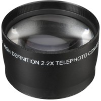 Vivitar 2.2x Telephoto Conversion Lens Attachment