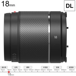 DJI DL 18 mm F2.8 ASPH DLマウント