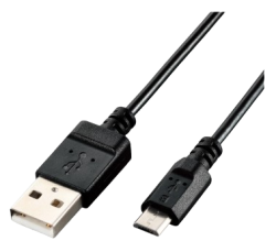 USB a-c (1m)ケブール