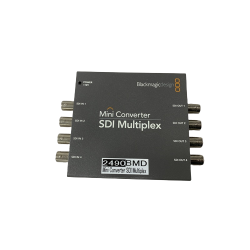 Blackmagic Design Mini Converter SDI Multiplex