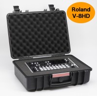 Roland V-8HD用 専用ケース（433015）