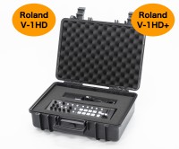 Roland V-1HD & V-1HD+ 専用ケース（433015）