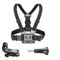 Chest Mount Harness for HERO Camera（OSMO Action用　GoPro用）