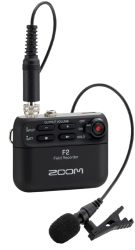 ZOOM F2-B ( フィールドレコーダー)