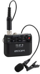 ZOOM F2-BT B ( フィールドレコーダー)