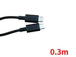 USB-C to C 充電ケーブル