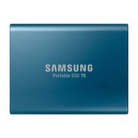 SAMSUNG 外付けSSD T5 500GB USB3.1 Gen2対応 MU-PA500B/IT