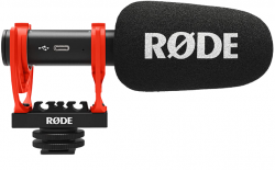 RODE Microphones VideoMic GO II (ショットガンマイク)