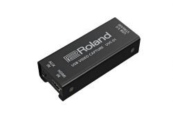 Roland USBビデオキャプチャー UVC-01