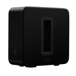 Sonos Sub Gen3 ワイヤレスサブウーファーAirPlay 2/Wi-Fi/ストリーミング対応 SUBG3JP1