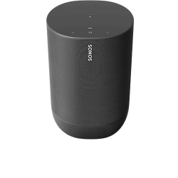Sonos MOVE1JP1BLK  Bluetooth搭載 Amazon Alexa搭載 ポータブルスピーカー