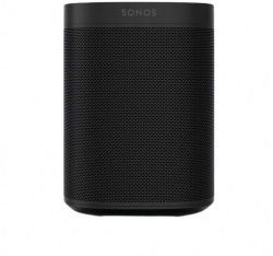 Sonos One Gen2 ワイヤレススピーカー Alexa搭載 Apple AirPlay 2対応 OneG2JP1BLK