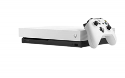 Xbox One X ホワイト スペシャル エディション (FMP-00063)