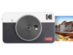 Kodak Mini Shot 2 RETRO ホワイト (カートリッジ 30枚分)