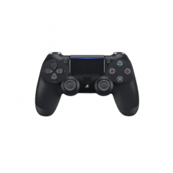 SONY PlayStation 4 プレイステーション4 ワイヤレスコントローラー DualShock 4 ジェットブラック [CUH-ZCT2J]