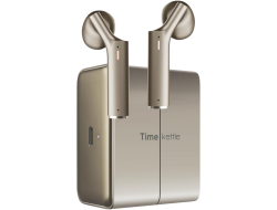 Timekettle W4 翻訳機能付きイヤホン  ゴールド