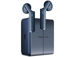 Timekettle W4 翻訳機能付きイヤホン  ブルー