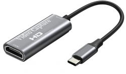 Chilison HDMI キャプチャーボード USB Type C