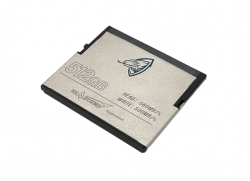 Exascend 512GB Archon CFast2.0メモリーカード