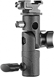 NEEWER Speedlight Flash (ブラケット）